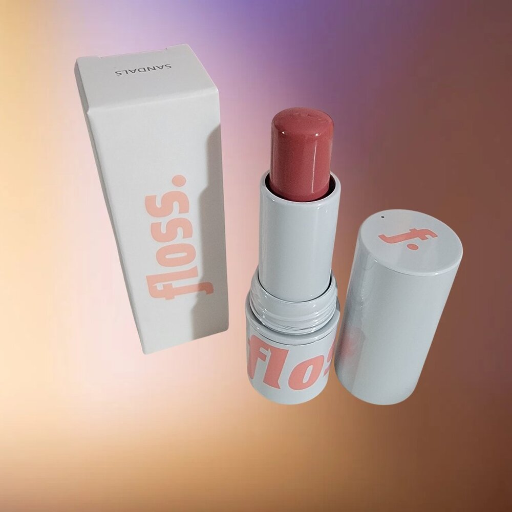 Floss Beauty Floss -The Concierge Cheek and Lip Tint-Sandels